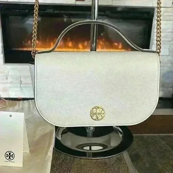 Tory Burch Ltd Edition Top Handle Mini Bag EUC - Picture 3 of 9